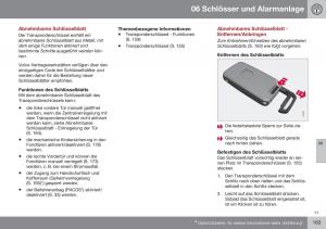 Volvo-S60-II-2-Handbuch page 165 min