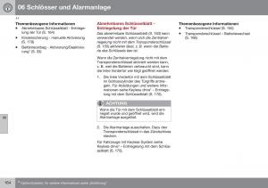 Volvo-S60-II-2-Handbuch page 166 min