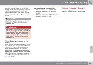 Volvo-S60-II-2-Handbuch page 205 min