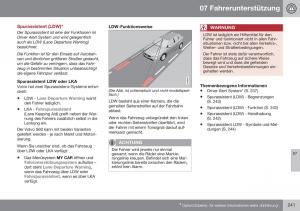 Volvo-S60-II-2-Handbuch page 243 min