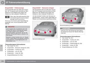 Volvo-S60-II-2-Handbuch page 256 min