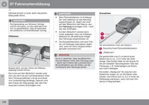 Volvo-S60-II-2-Handbuch page 258 min