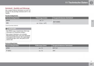 Volvo-S60-II-2-Handbuch page 439 min