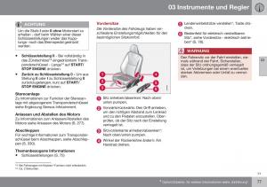 Volvo-S60-II-2-Handbuch page 79 min