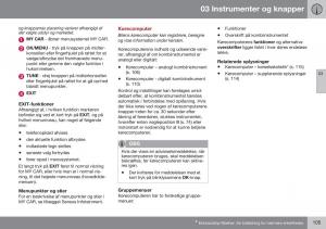 Volvo-S60-II-2-Bilens-instruktionsbog page 107 min