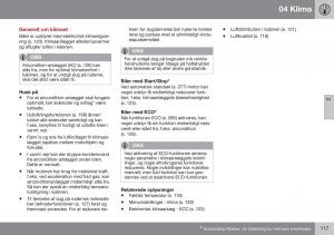 Volvo-S60-II-2-Bilens-instruktionsbog page 119 min