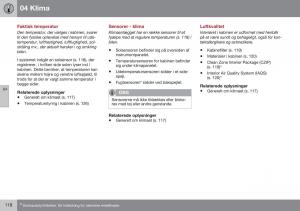 Volvo-S60-II-2-Bilens-instruktionsbog page 120 min