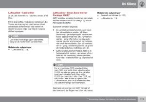 Volvo-S60-II-2-Bilens-instruktionsbog page 121 min