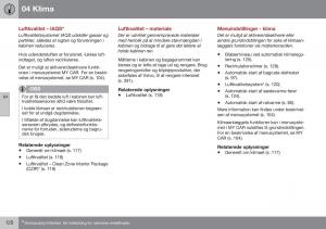 Volvo-S60-II-2-Bilens-instruktionsbog page 122 min