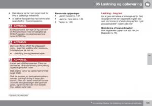 Volvo-S60-II-2-Bilens-instruktionsbog page 147 min