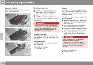 Volvo-S60-II-2-Bilens-instruktionsbog page 148 min