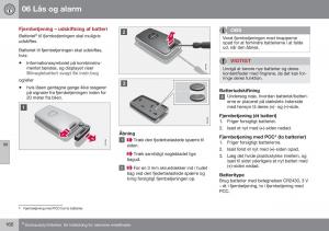 Volvo-S60-II-2-Bilens-instruktionsbog page 162 min