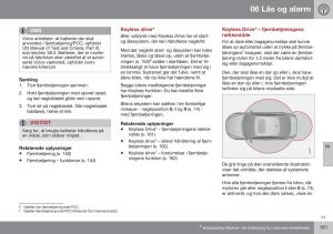 Volvo-S60-II-2-Bilens-instruktionsbog page 163 min