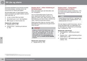 Volvo-S60-II-2-Bilens-instruktionsbog page 164 min