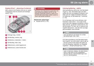 Volvo-S60-II-2-Bilens-instruktionsbog page 167 min