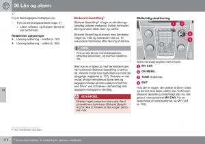Volvo-S60-II-2-Bilens-instruktionsbog page 172 min