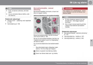Volvo-S60-II-2-Bilens-instruktionsbog page 173 min