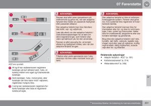 Volvo-S60-II-2-Bilens-instruktionsbog page 203 min