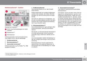 Volvo-S60-II-2-Bilens-instruktionsbog page 217 min