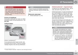 Volvo-S60-II-2-Bilens-instruktionsbog page 221 min