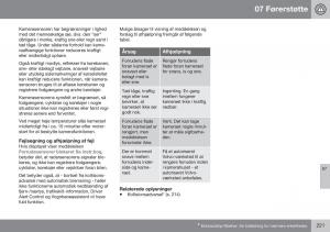 Volvo-S60-II-2-Bilens-instruktionsbog page 223 min