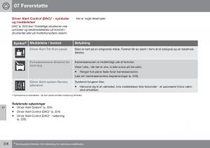 Volvo-S60-II-2-Bilens-instruktionsbog page 228 min