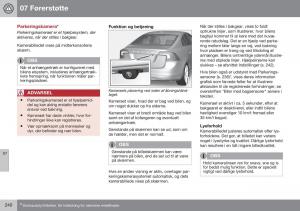 Volvo-S60-II-2-Bilens-instruktionsbog page 242 min