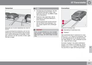 Volvo-S60-II-2-Bilens-instruktionsbog page 243 min