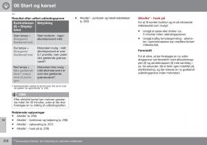 Volvo-S60-II-2-Bilens-instruktionsbog page 260 min