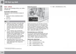 Volvo-S60-II-2-Bilens-instruktionsbog page 318 min