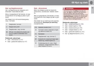 Volvo-S60-II-2-Bilens-instruktionsbog page 319 min