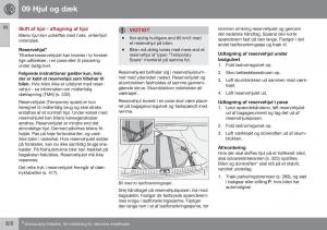 Volvo-S60-II-2-Bilens-instruktionsbog page 322 min