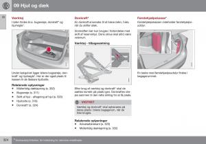 Volvo-S60-II-2-Bilens-instruktionsbog page 326 min