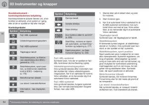 Volvo-S60-II-2-Bilens-instruktionsbog page 66 min