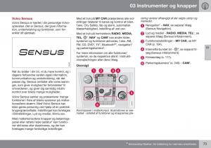 Volvo-S60-II-2-Bilens-instruktionsbog page 75 min