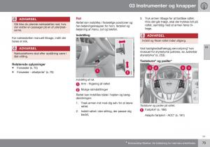 Volvo-S60-II-2-Bilens-instruktionsbog page 81 min