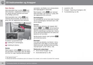 Volvo-S60-II-2-Bilens-instruktionsbog page 86 min