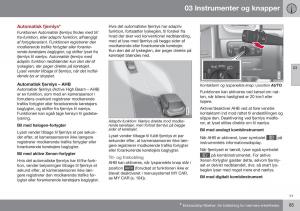 Volvo-S60-II-2-Bilens-instruktionsbog page 87 min