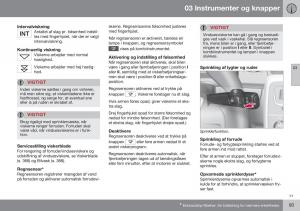 Volvo-S60-II-2-Bilens-instruktionsbog page 95 min