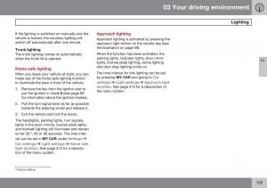 Volvo-S60-II-2-owners-manual page 107 min