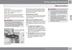 Volvo-S60-II-2-owners-manual page 109 min