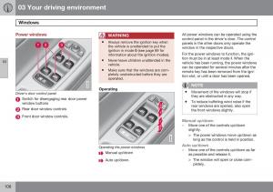 Volvo-S60-II-2-owners-manual page 110 min