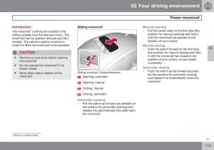 Volvo-S60-II-2-owners-manual page 117 min