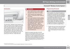 Volvo-S60-II-2-owners-manual page 119 min