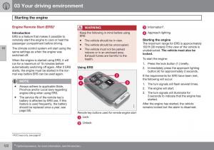 Volvo-S60-II-2-owners-manual page 124 min