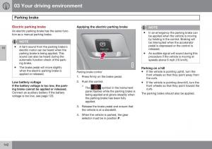 Volvo-S60-II-2-owners-manual page 144 min