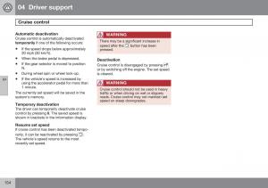 Volvo-S60-II-2-owners-manual page 156 min