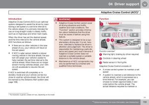 Volvo-S60-II-2-owners-manual page 157 min