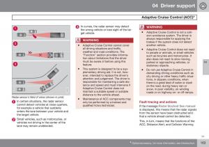 Volvo-S60-II-2-owners-manual page 165 min