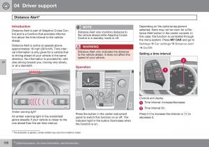 Volvo-S60-II-2-owners-manual page 168 min